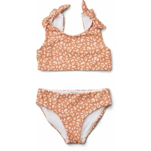 Liewood Bitte Bikini Set Mini Leo/Tuscany Rose