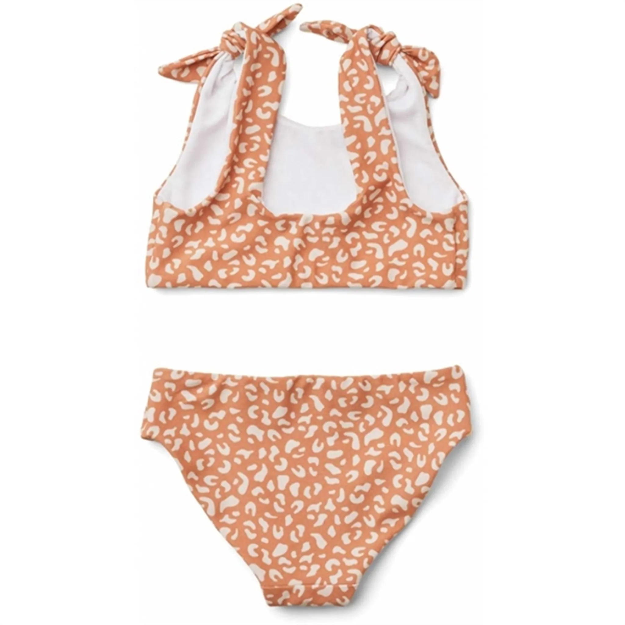 Liewood Bitte Bikini Set Mini Leo/Tuscany Rose