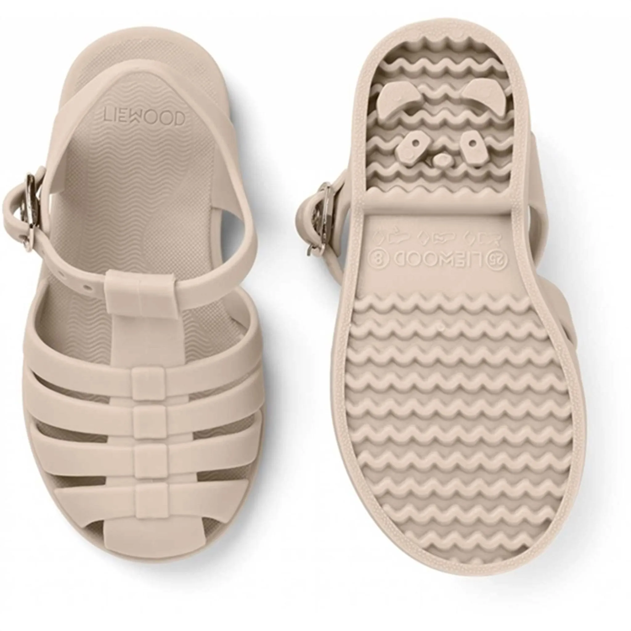 Liewood Bre Sandals Sandy