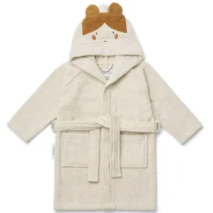 Liewood Lily Bathrobe Doll Sandy