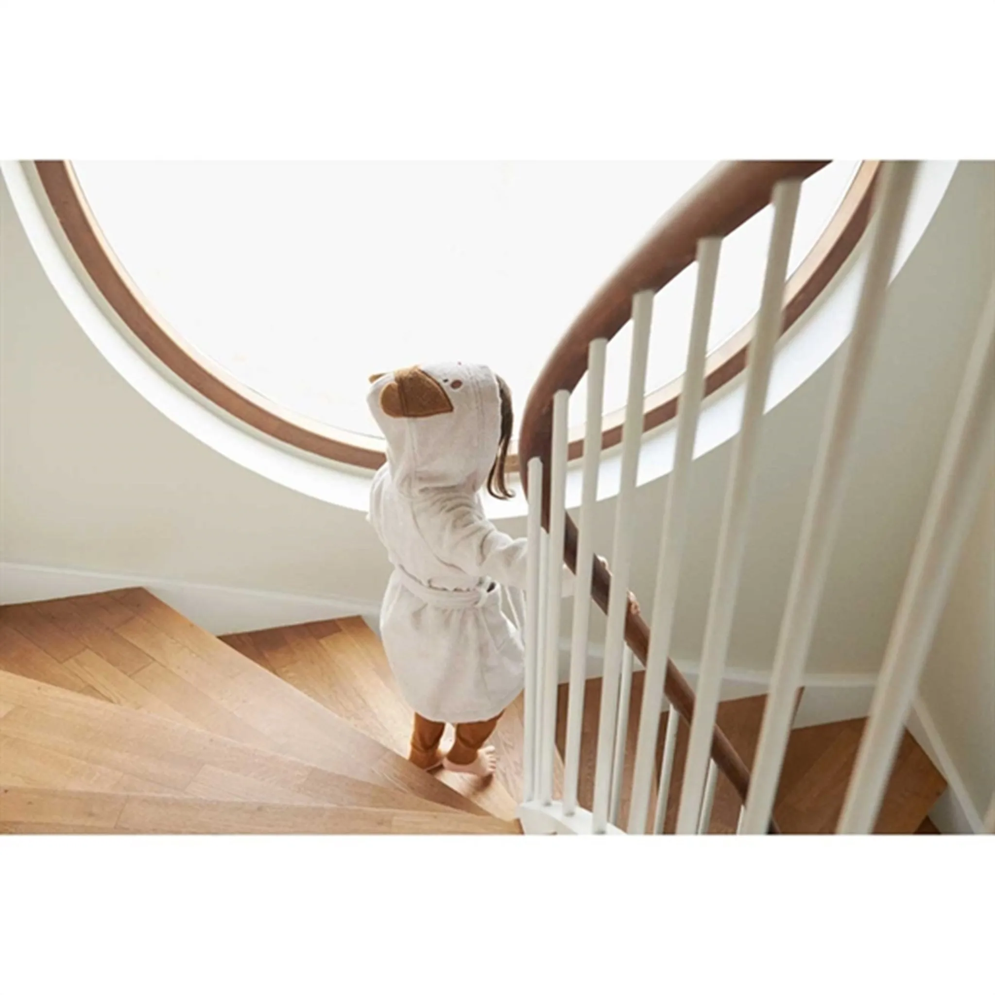 Liewood Lily Bathrobe Doll Sandy
