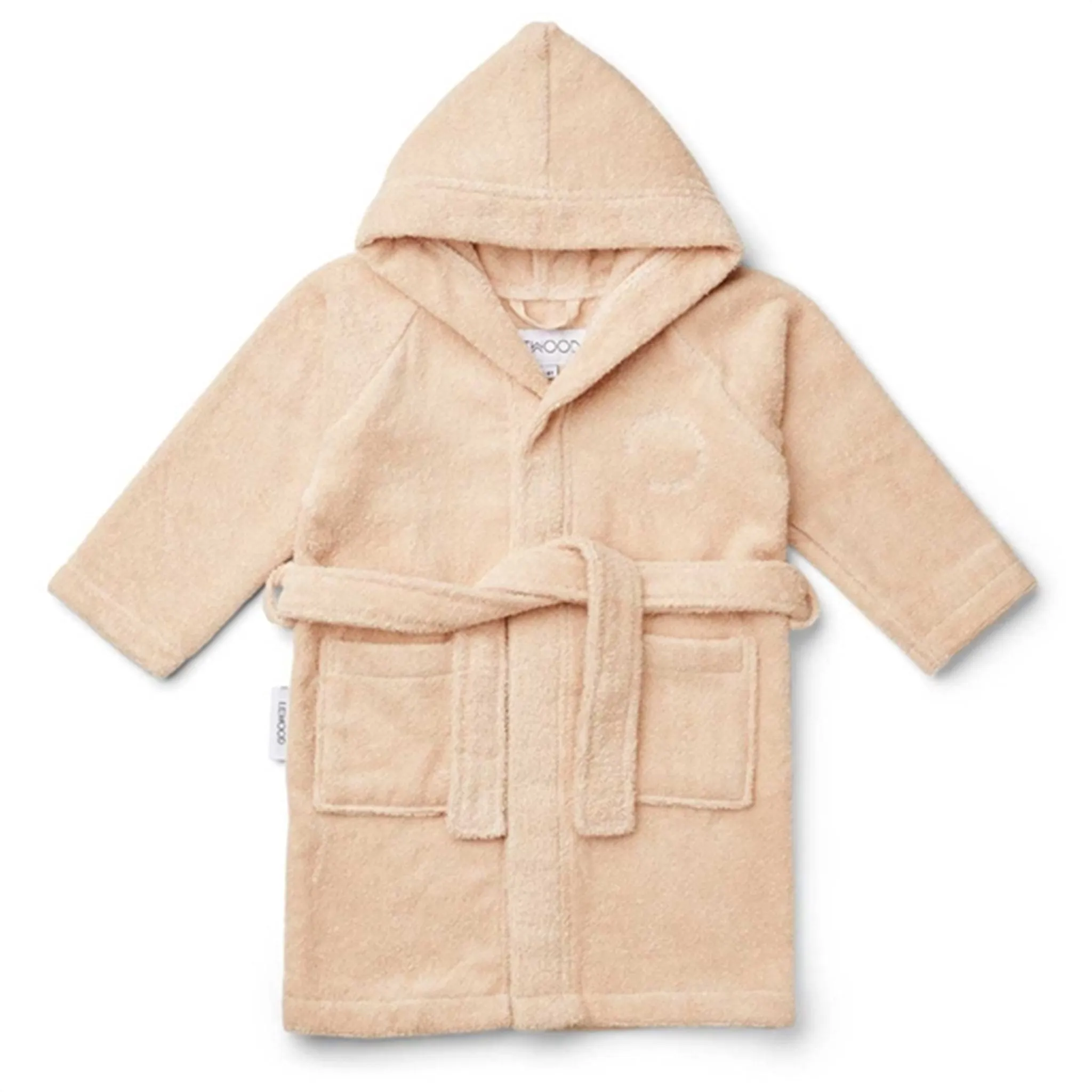 Liewood Luah Bathrobe Apple Blossom