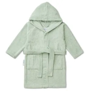 Liewood Luah Bathrobe Dusty Mint