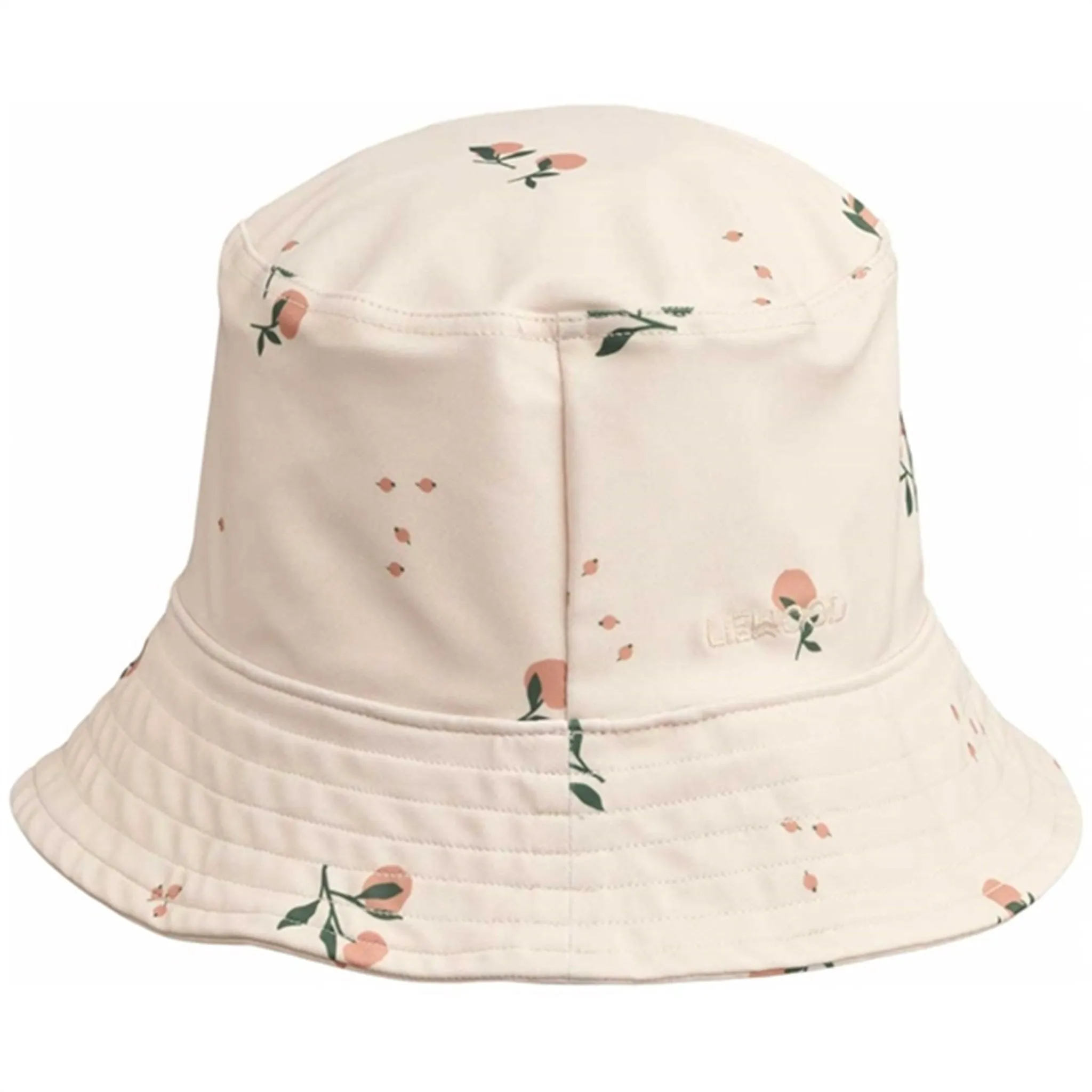 Liewood Matty Sunhat Peach/Sea Shell Mix