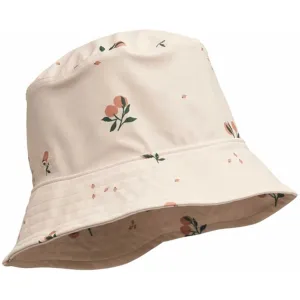 Liewood Matty Sunhat Peach/Sea Shell Mix