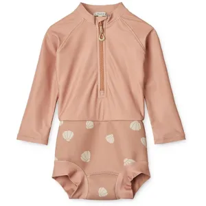 Liewood Waldis Nappy Swim Pale Tuscany