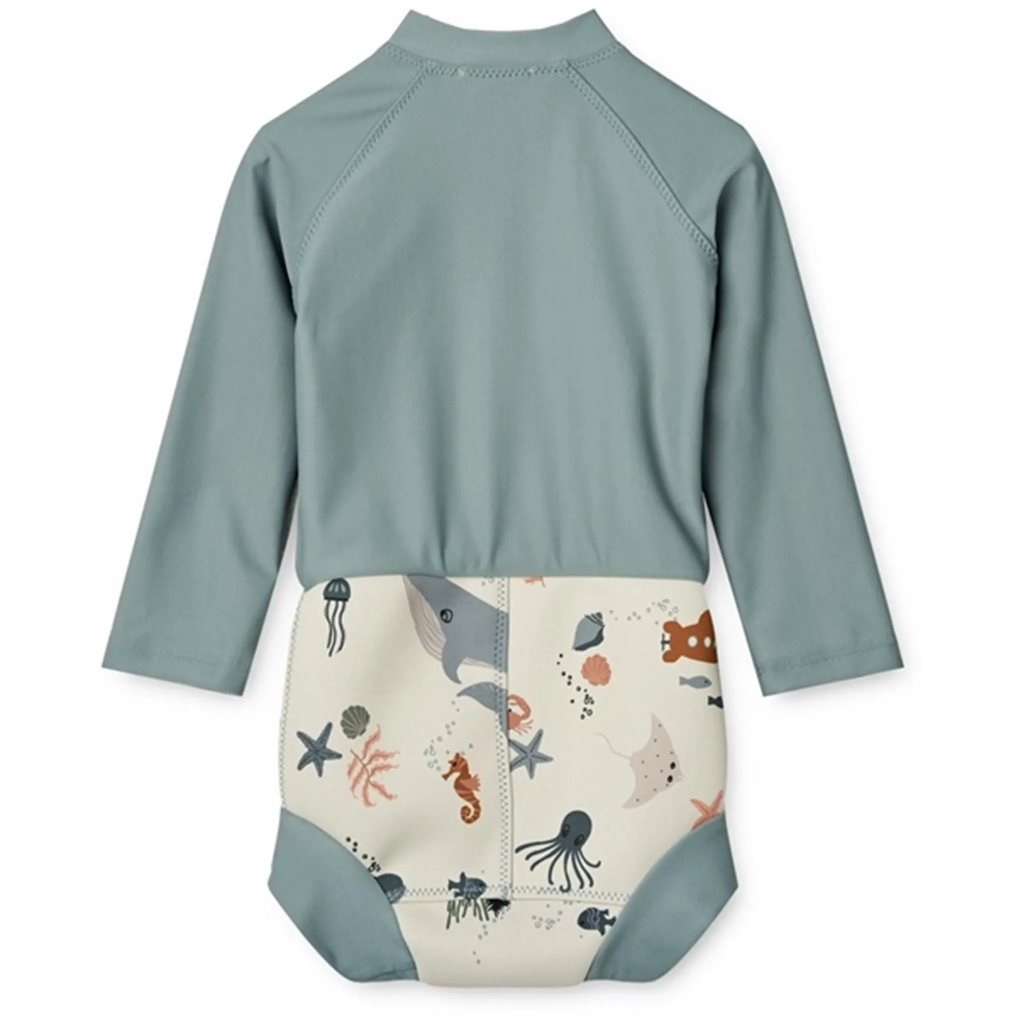 Liewood Waldis Nappy Swim Sandy