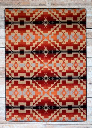 Life Path Fire Area Rugs serving tray, cheese board