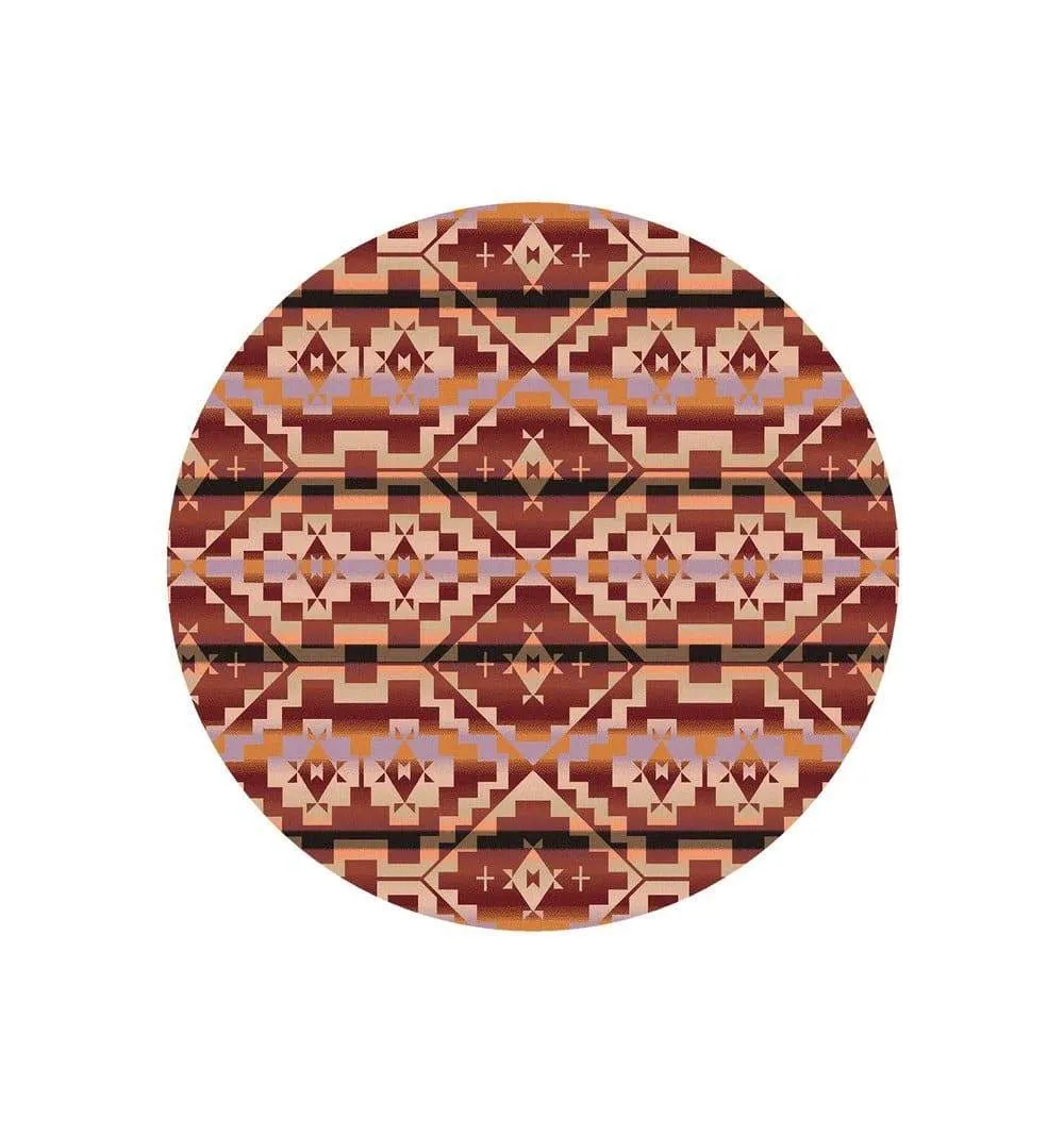 Life Path Fire Area Rugs