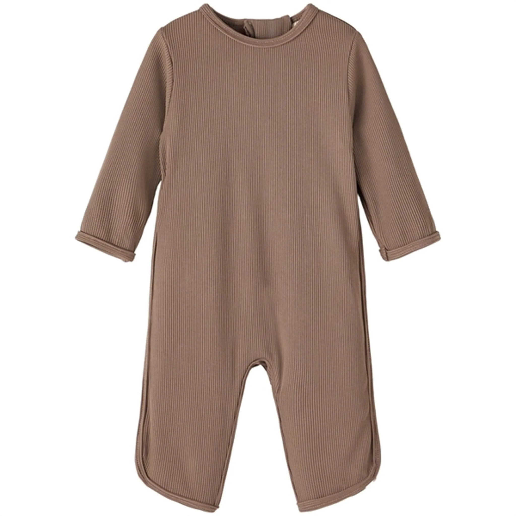 Lil'Atelier Coffee Quartz Fagmo UV Swim Onesie