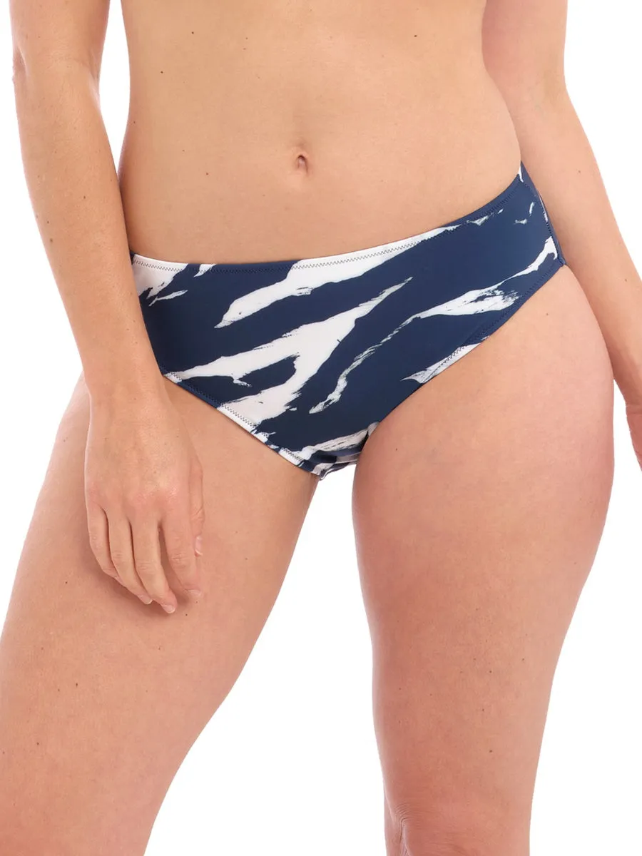 Lindos Bikini Brief - Ink