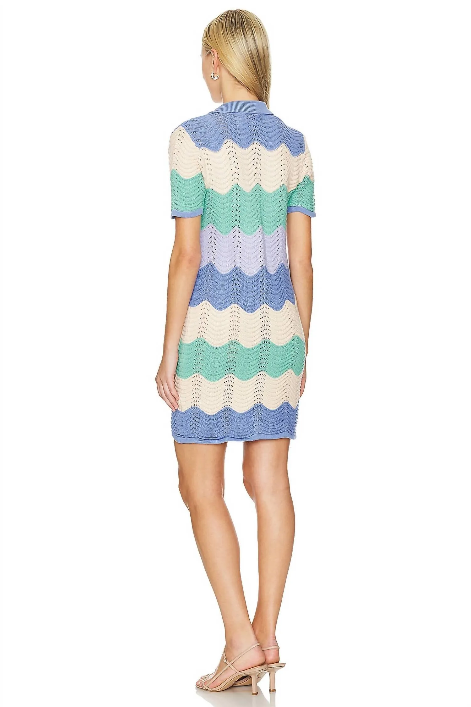 Liora Cover-Up In Pool