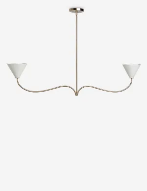 Loana Linear Chandelier