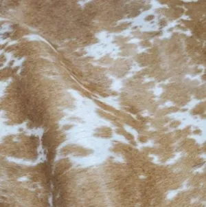 Longhorn Tan Hide wall decor, home accessories