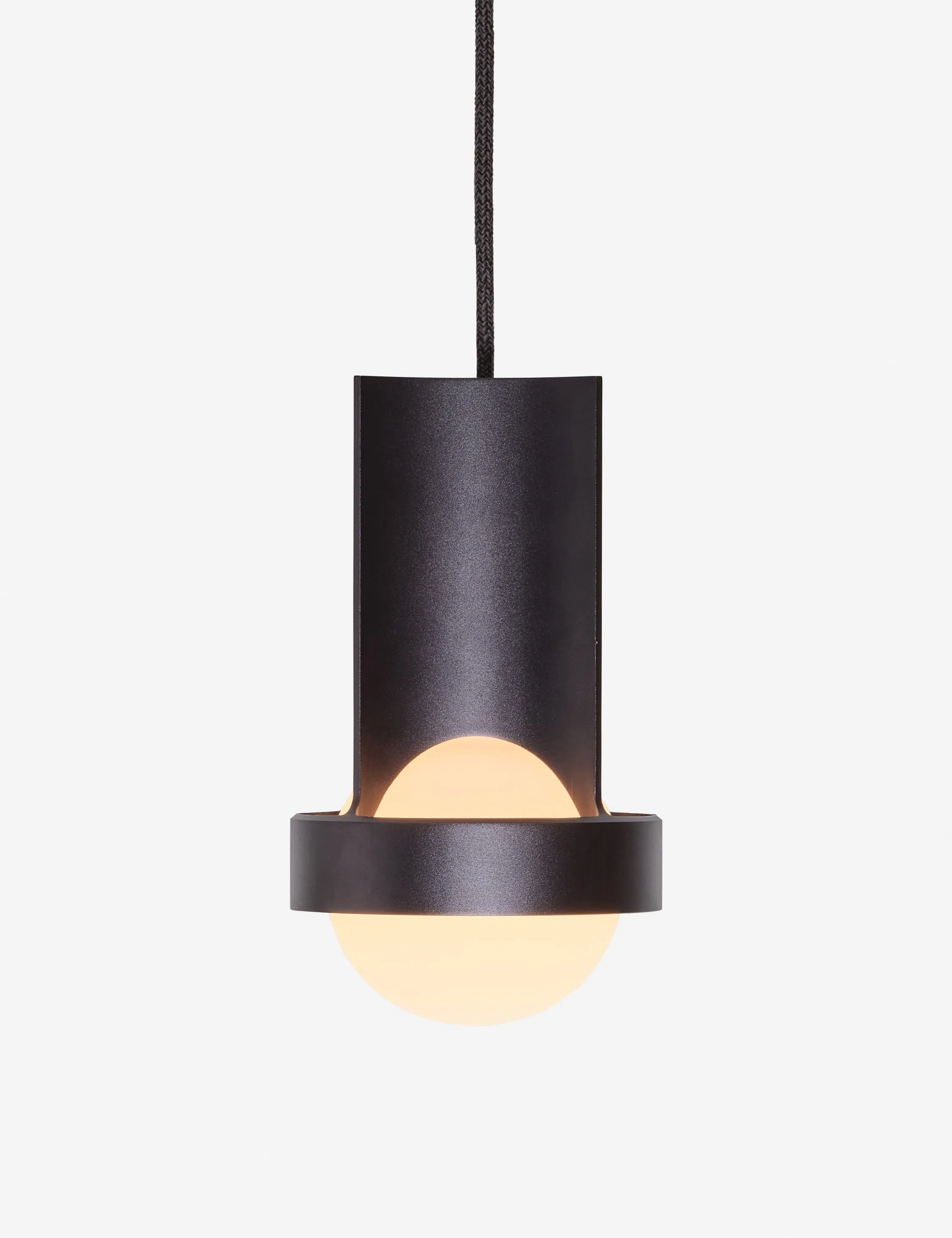 Loop Pendant Light with Sphere III by Tala