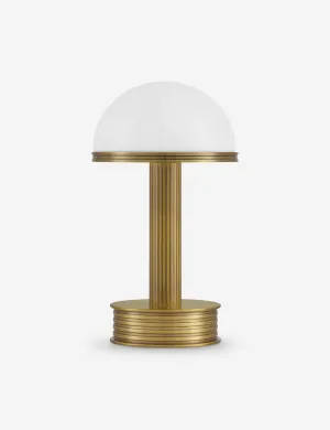 Loxley Cordless Mini Table Lamp