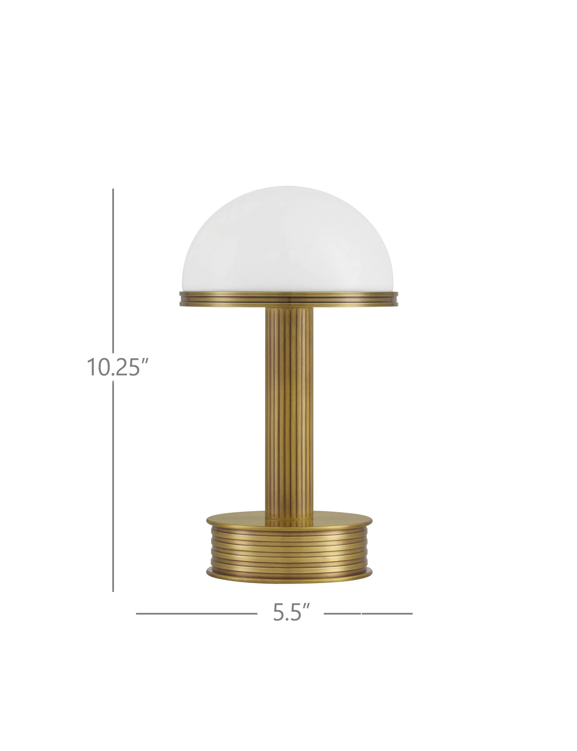 Loxley Cordless Mini Table Lamp