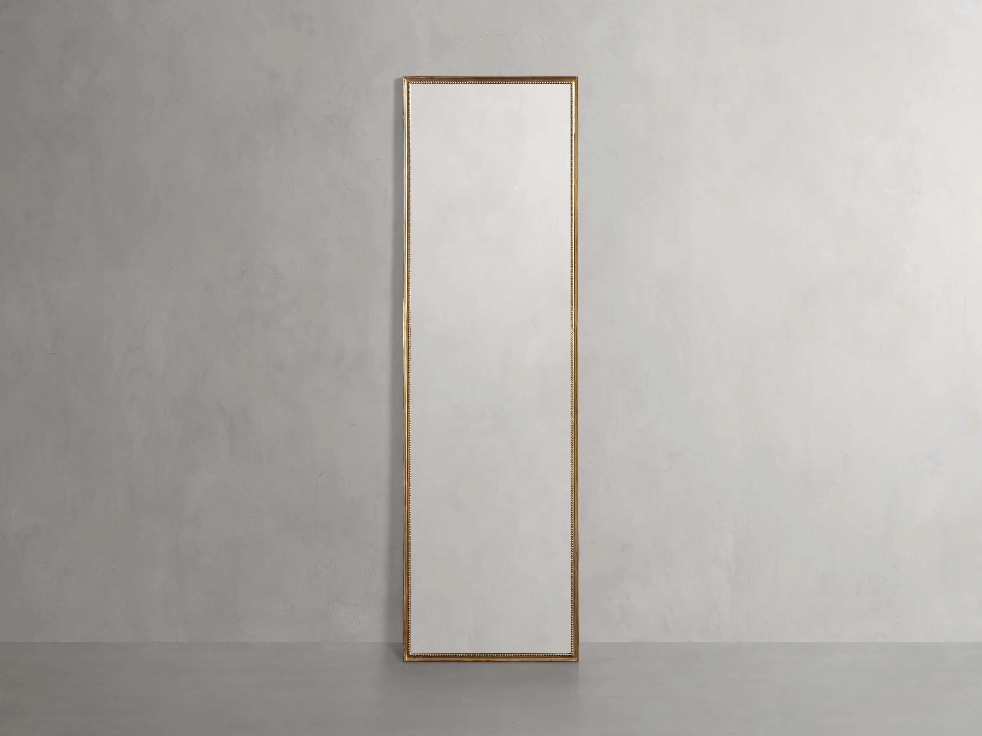 Lucie Narrow Floor Mirror