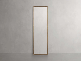Lucie Narrow Floor Mirror