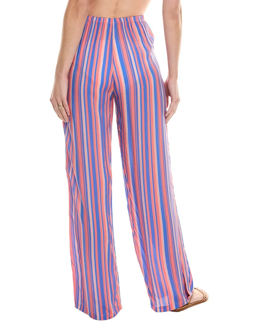 Luli Fama Flare Bottom Pant