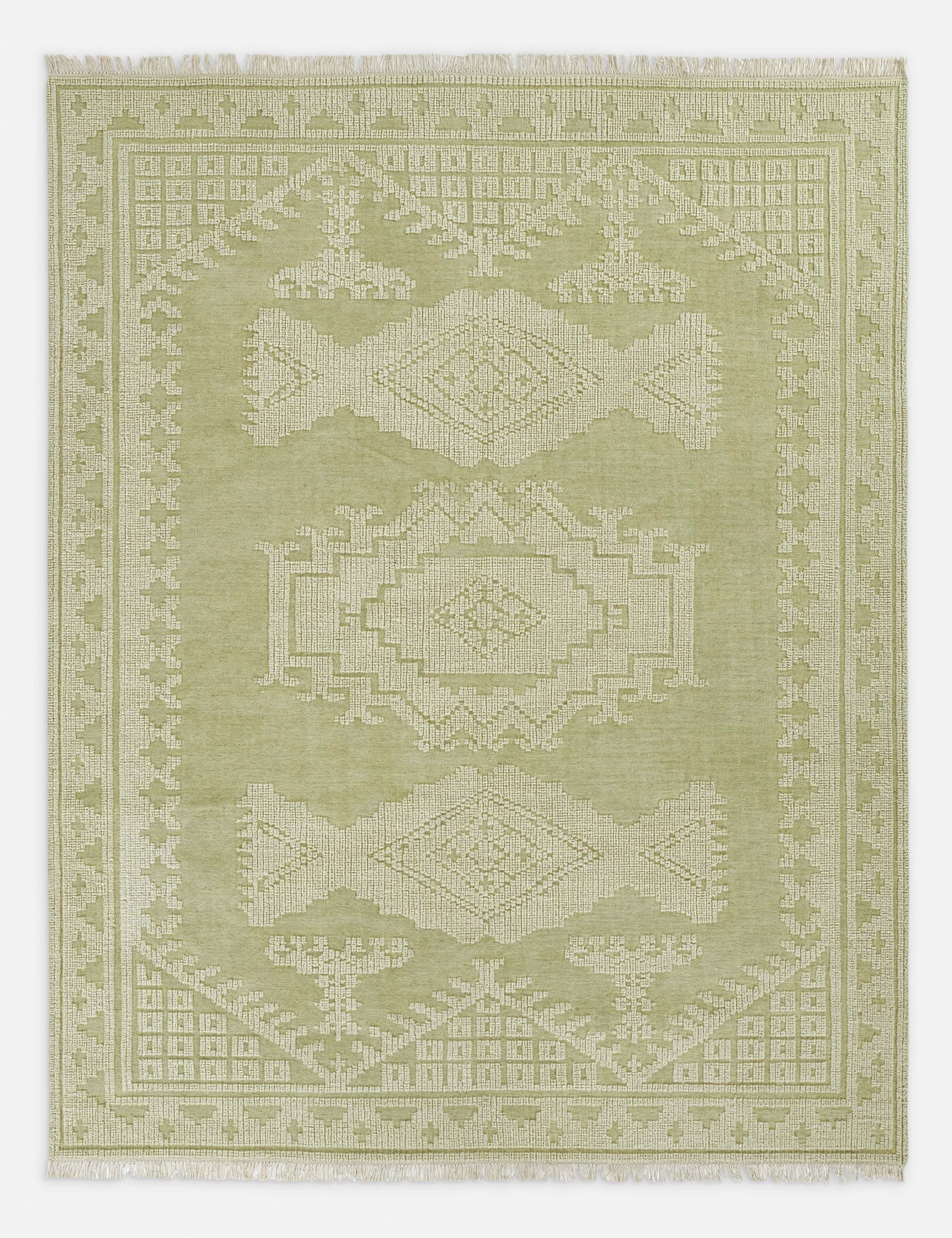 Lulit Handwoven Wool Rug
