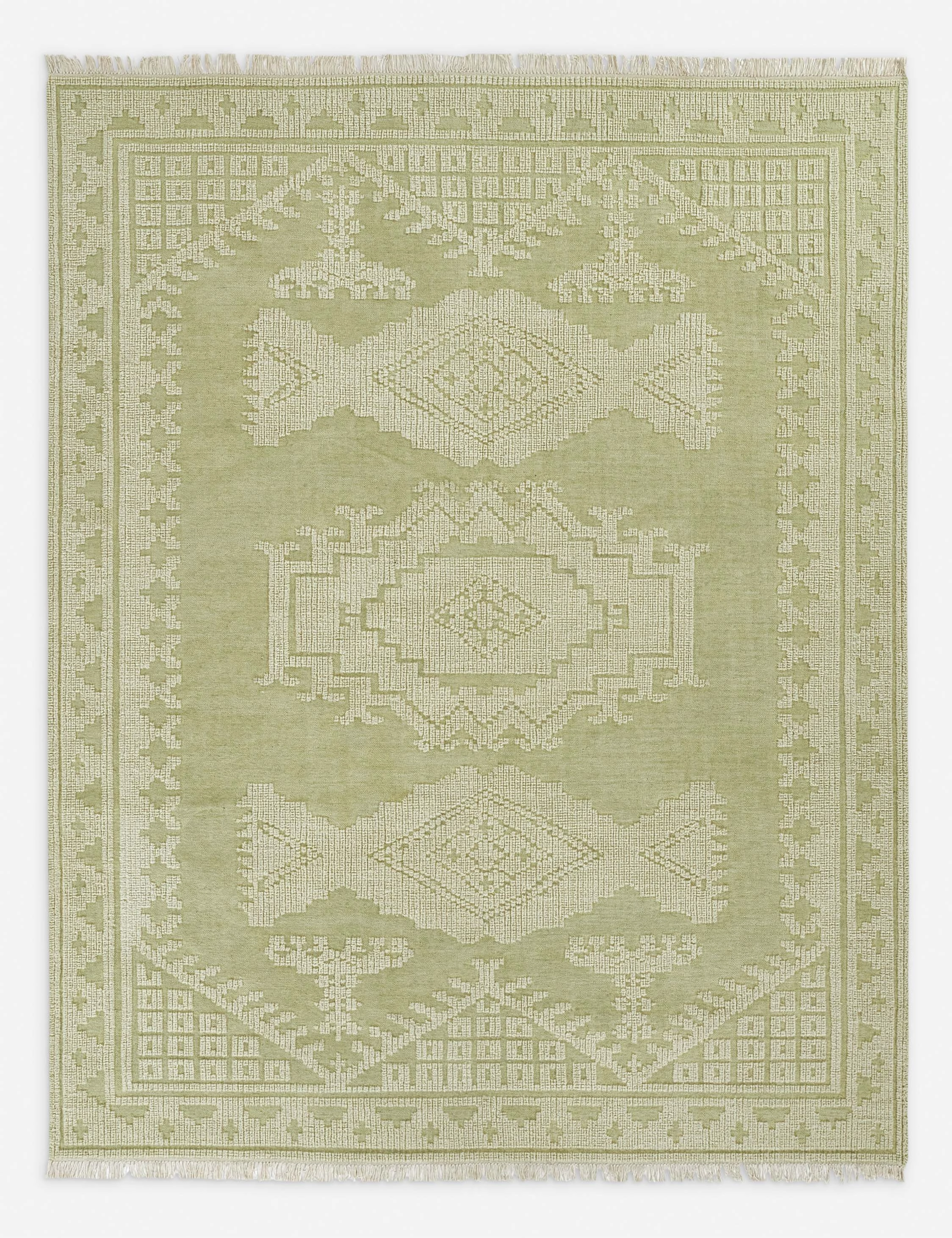 Lulit Handwoven Wool Rug