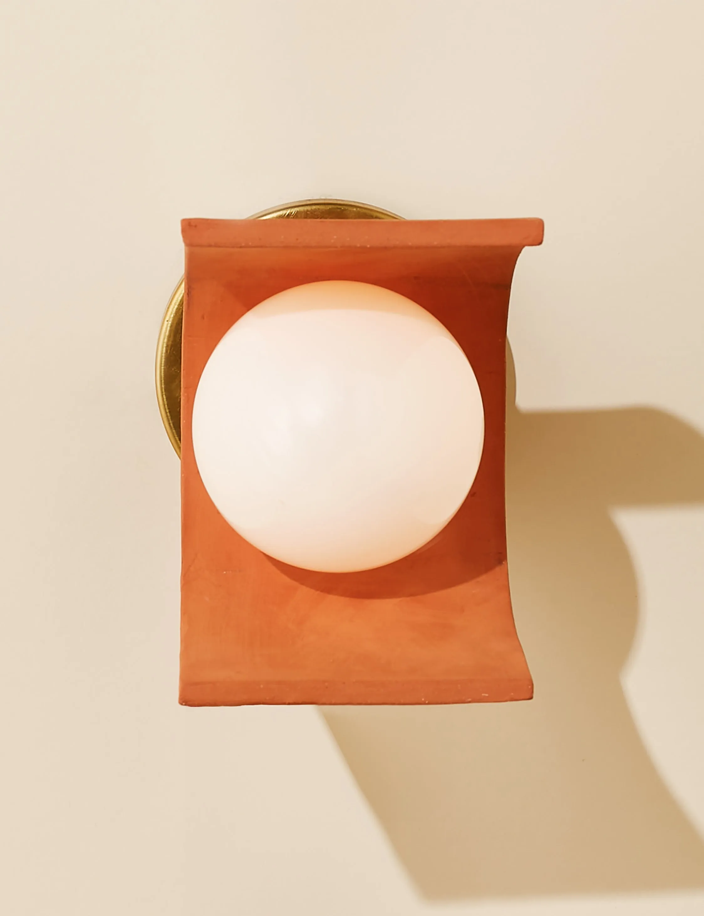 Lunar Sconce by SIN