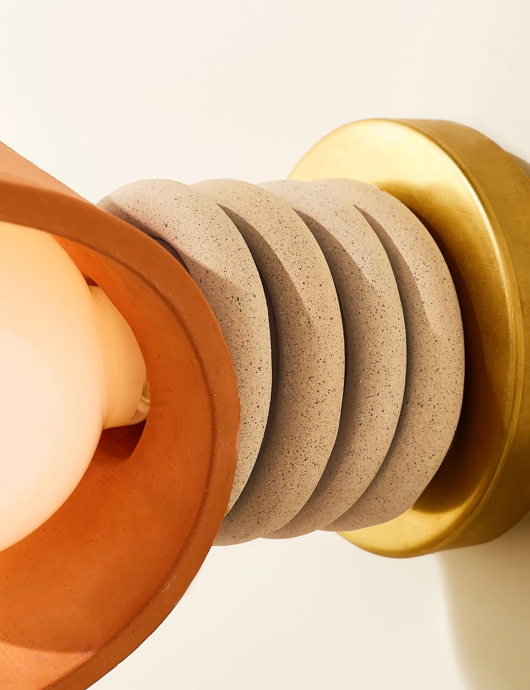 Lunar Sconce by SIN