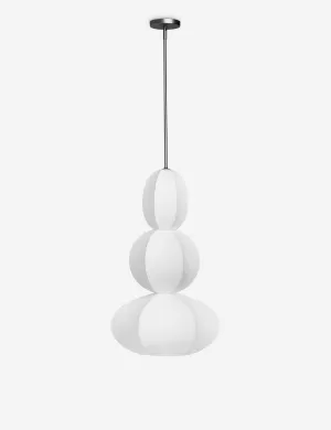 Luneth Pendant Light by Aimee Song