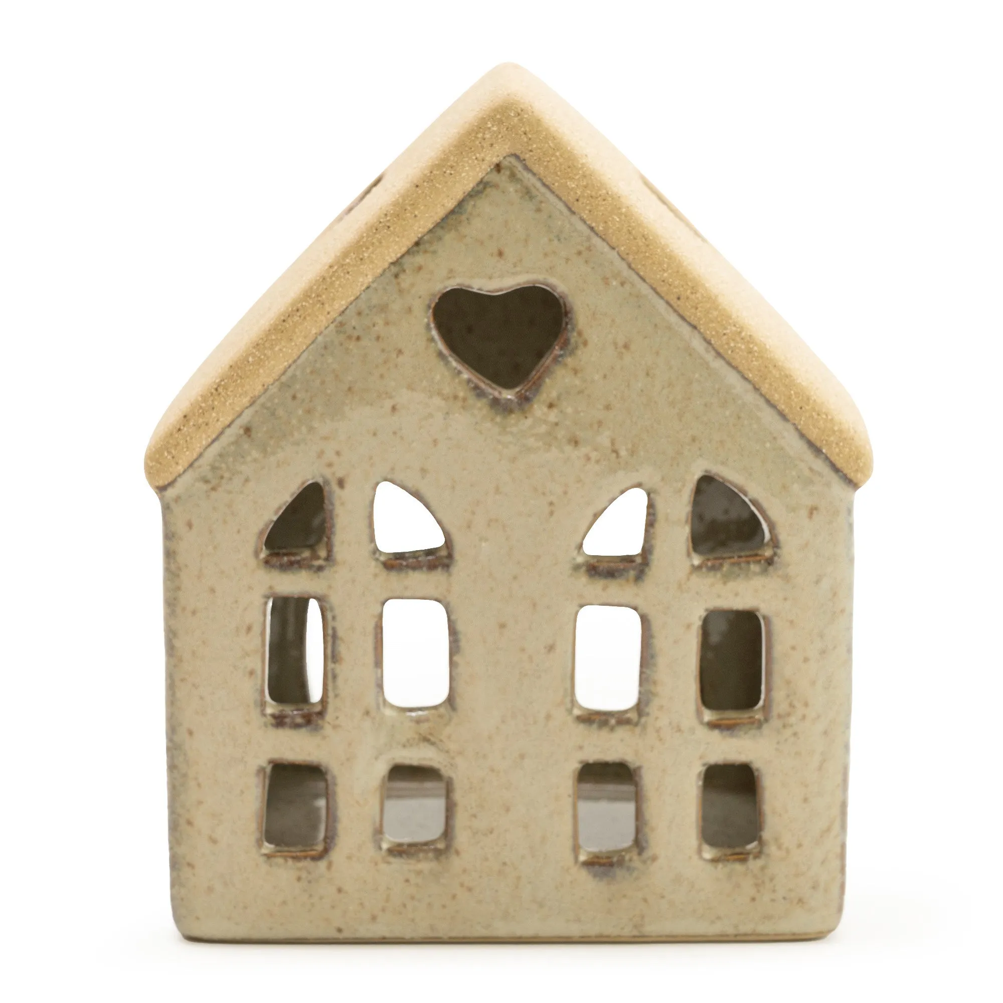 Luxurious House Tealight Holder