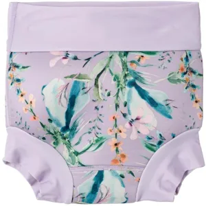 M? IKKE KOMME ONLINE! NAME IT HAR TILBAGETRUKKET DEM! Name it Orchid Petal Zila Baby Swimpants