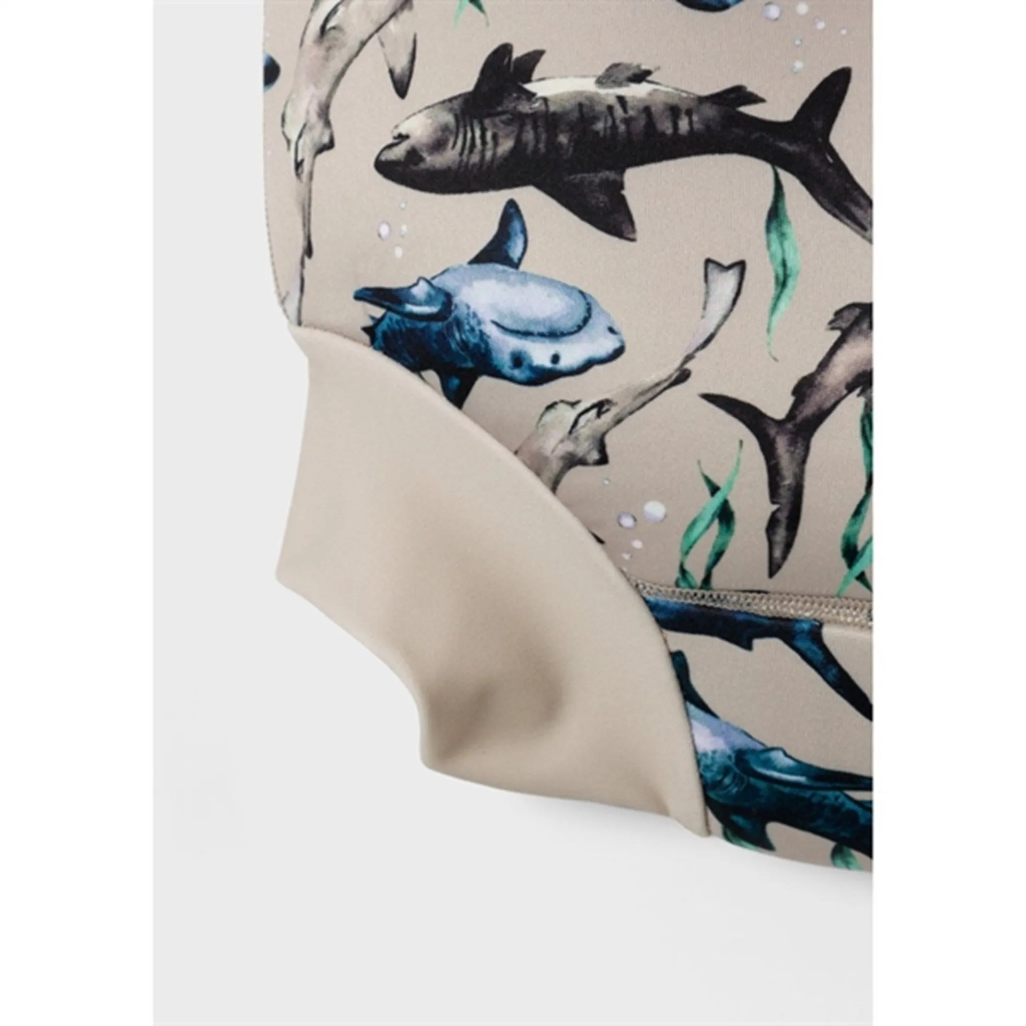 M? IKKE KOMME ONLINE! NAME IT HAR TILBAGETRUKKET DEM! Name it Pure Cashmere Zilo Baby Swimpants