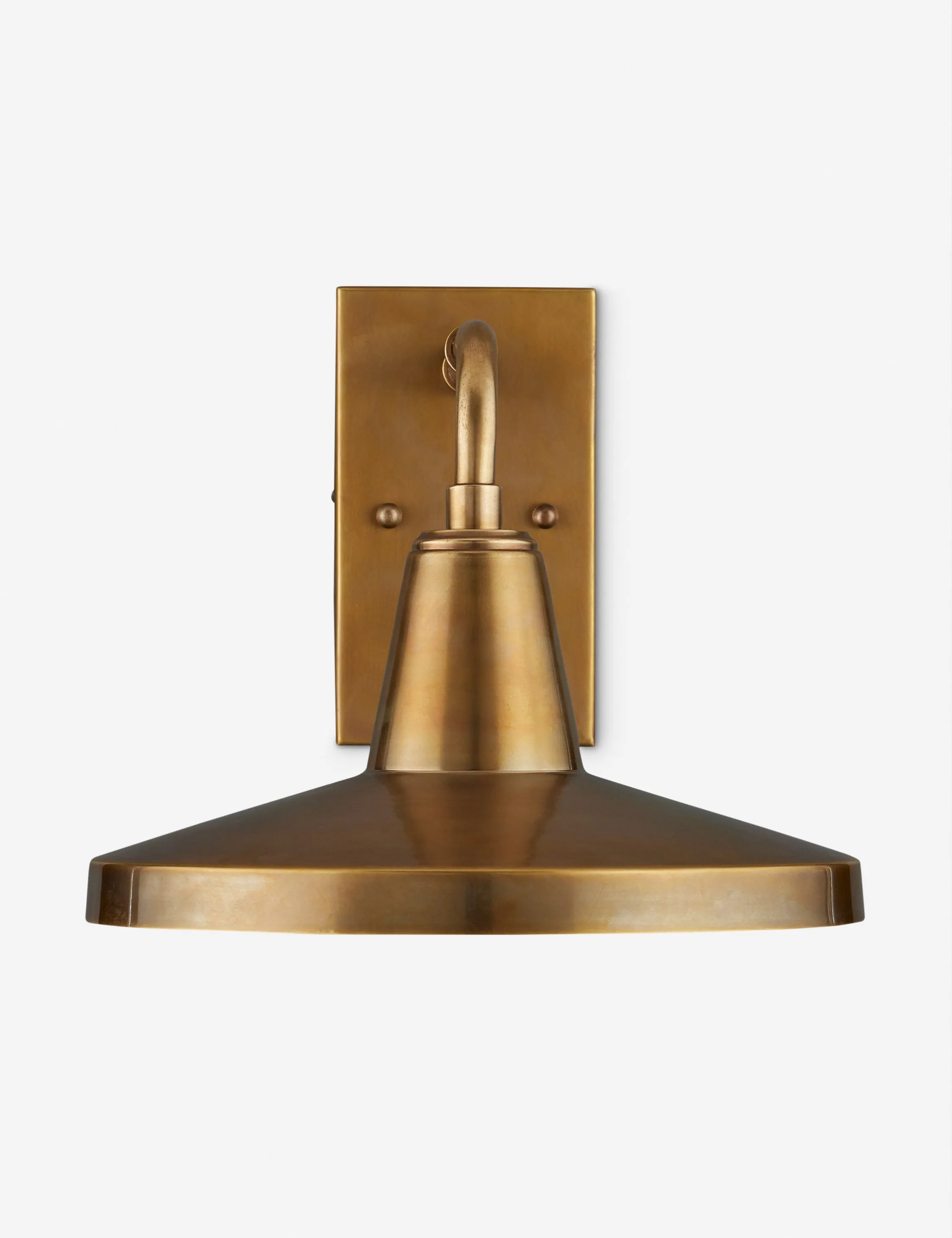 Maccabee Outdoor Sconce