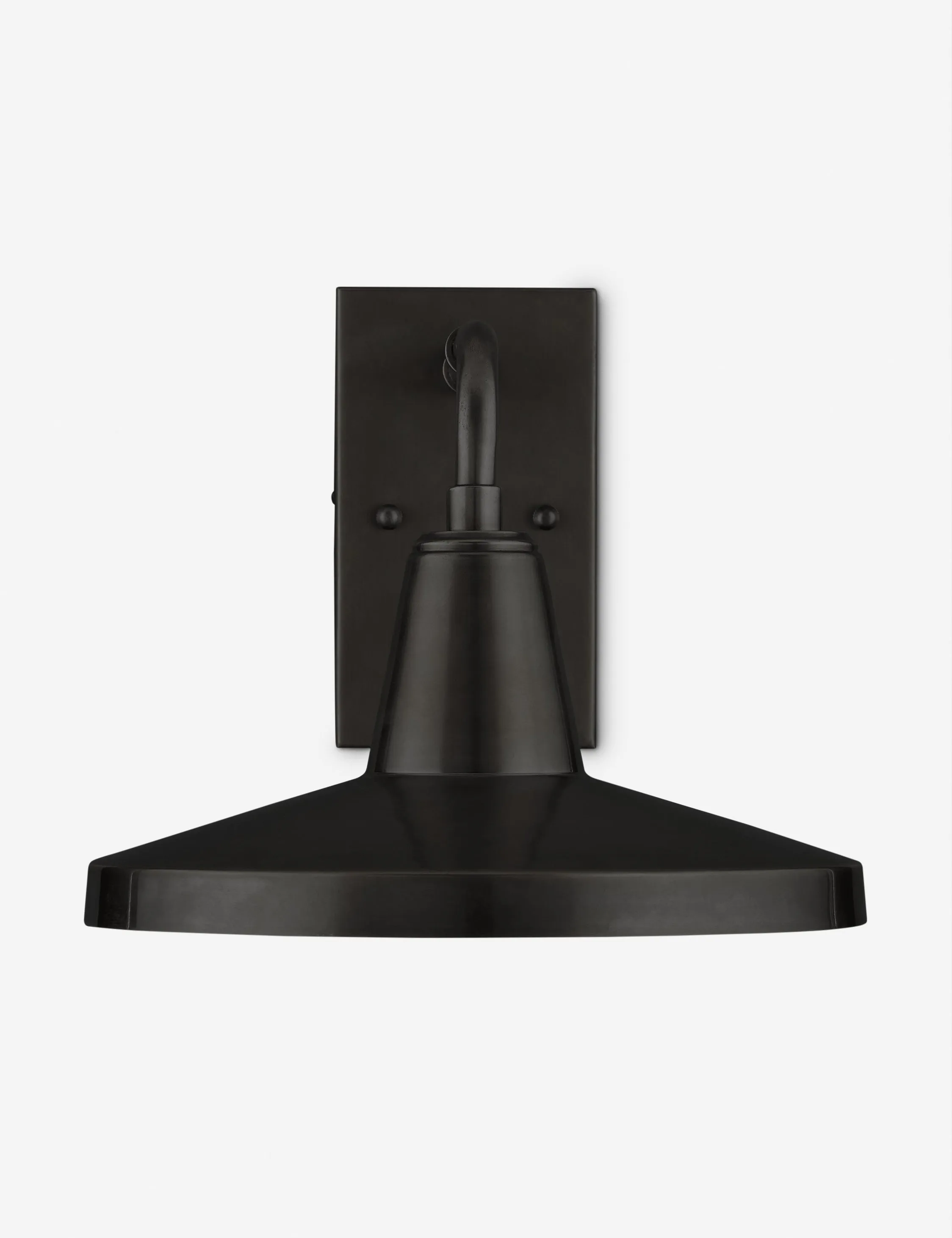 Maccabee Outdoor Sconce