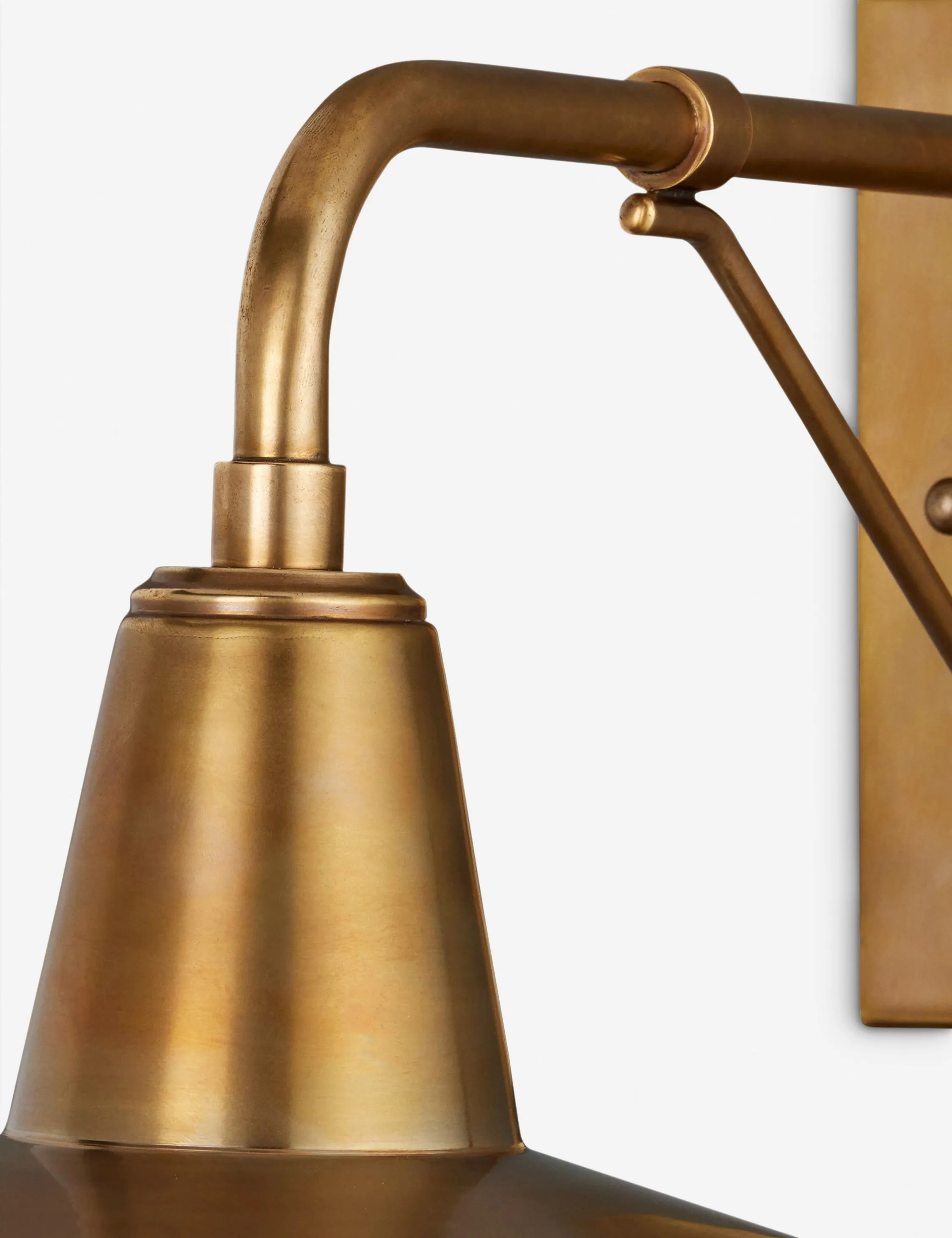 Maccabee Outdoor Sconce