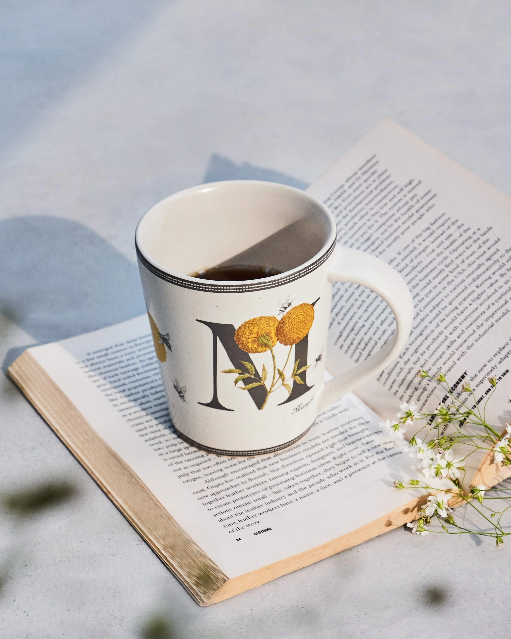 Machli mug