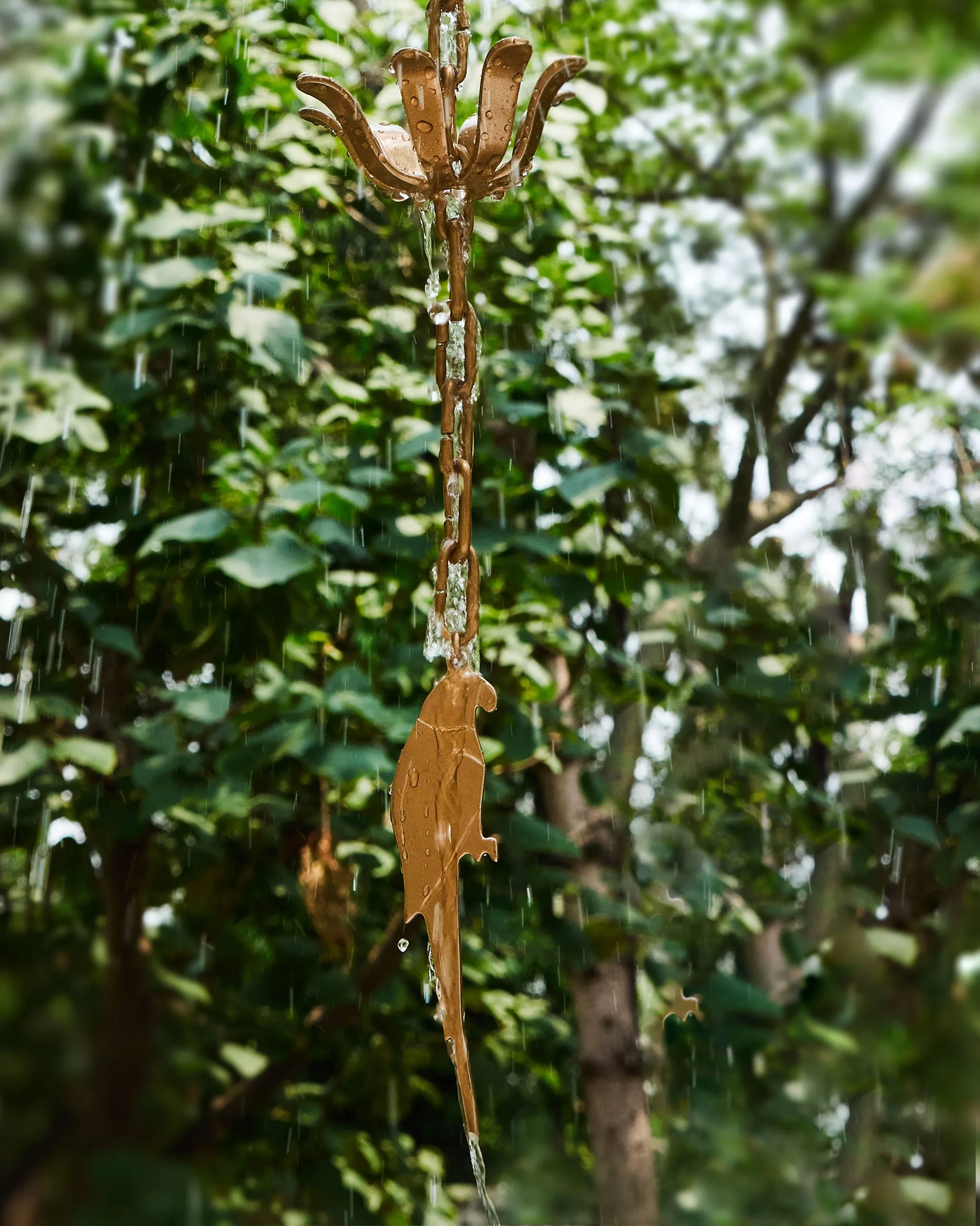 Madagascar Rain Chain