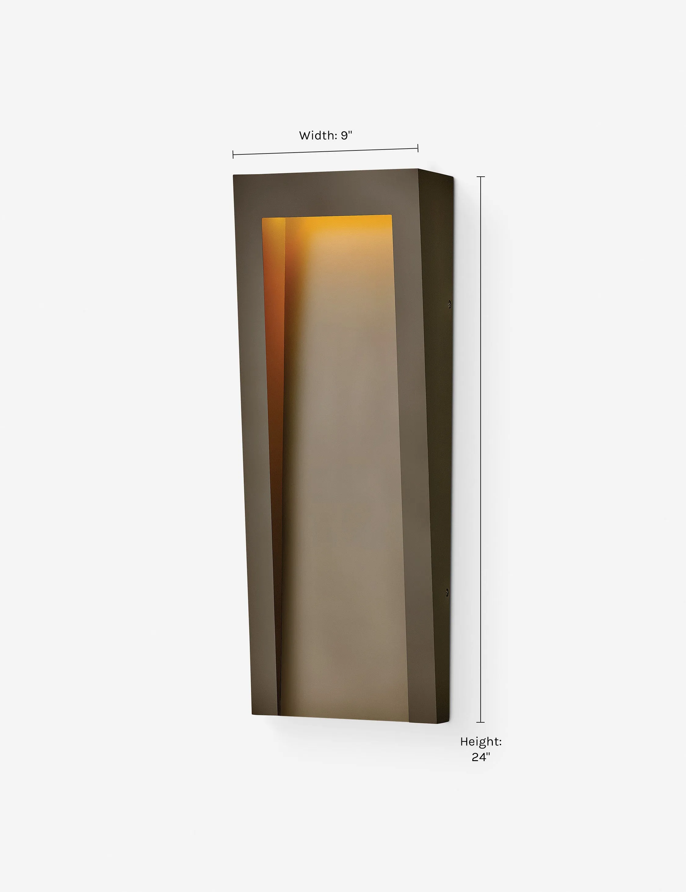 Madella Outdoor Sconce