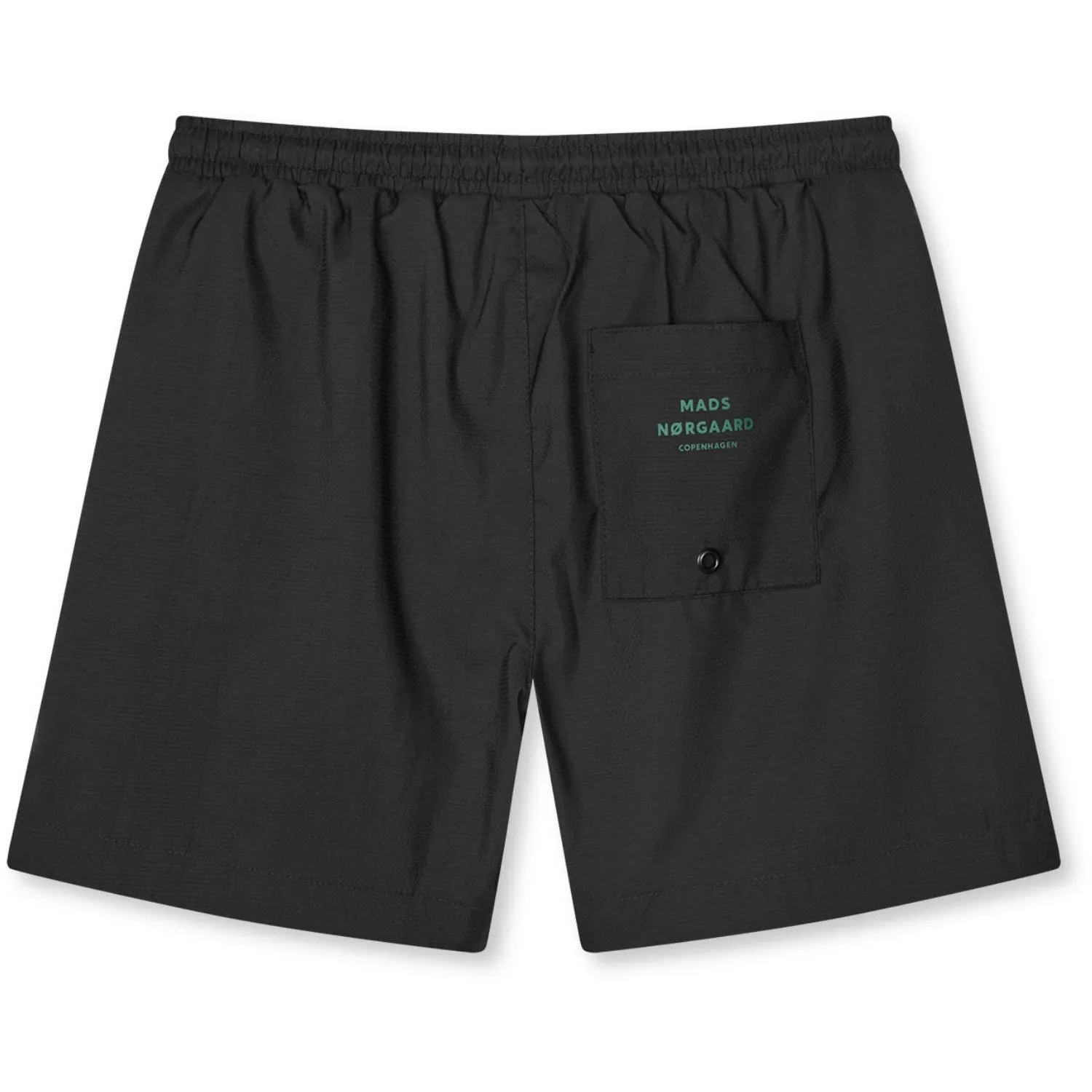 Mads N?rgaard Black Sea Sandrino Shorts