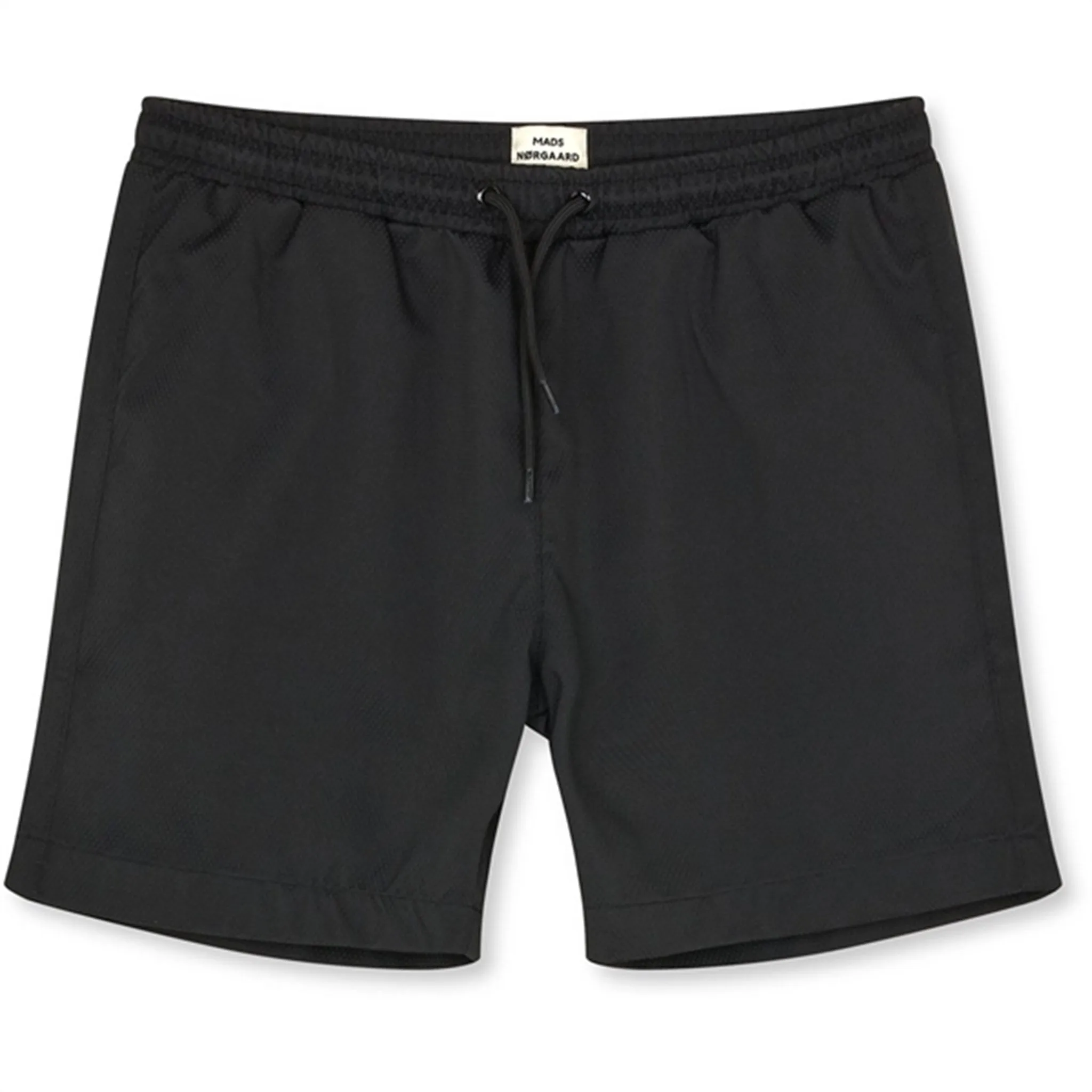 Mads N?rgaard Sea Sandrino Shorts Black