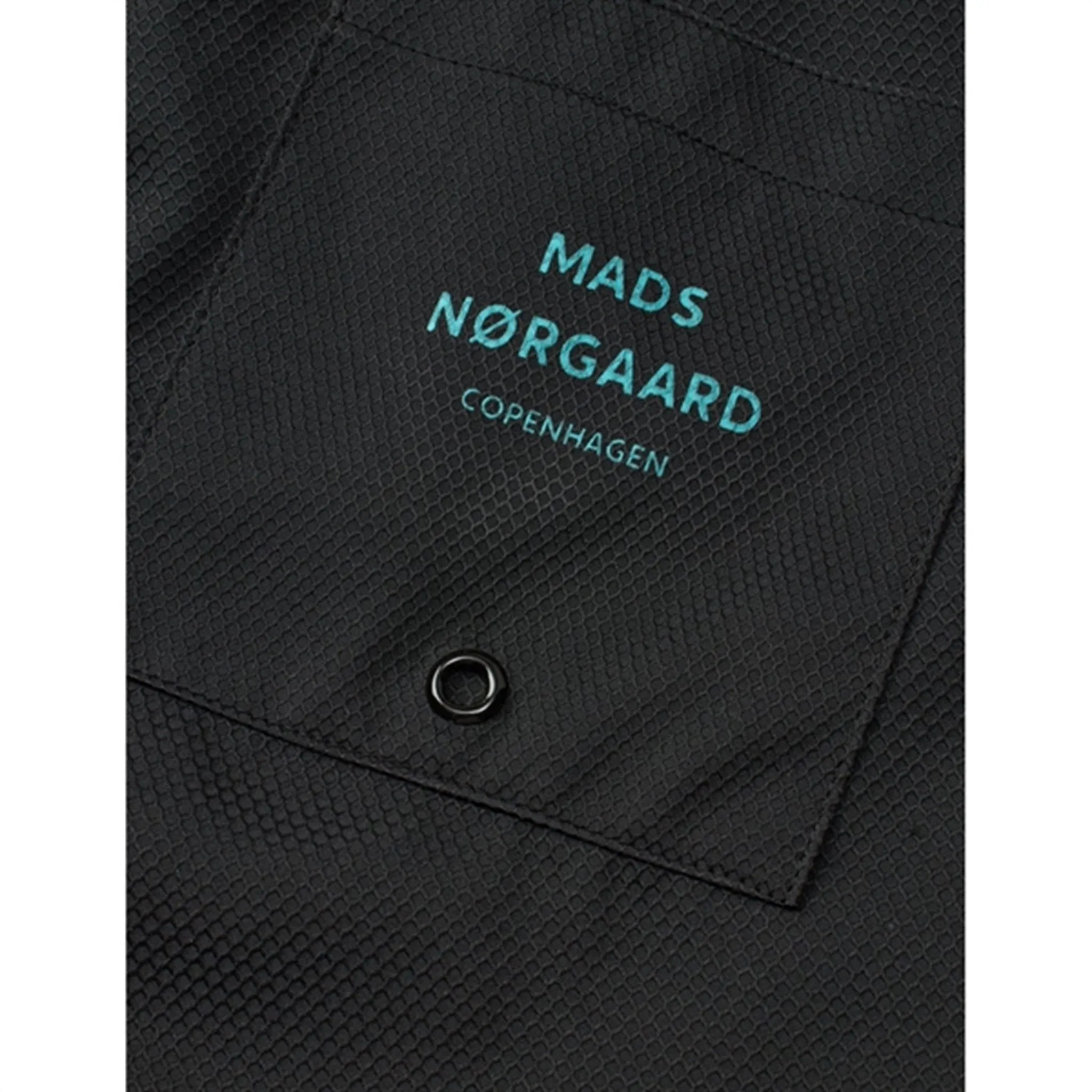 Mads N?rgaard Sea Sandrino Shorts Black