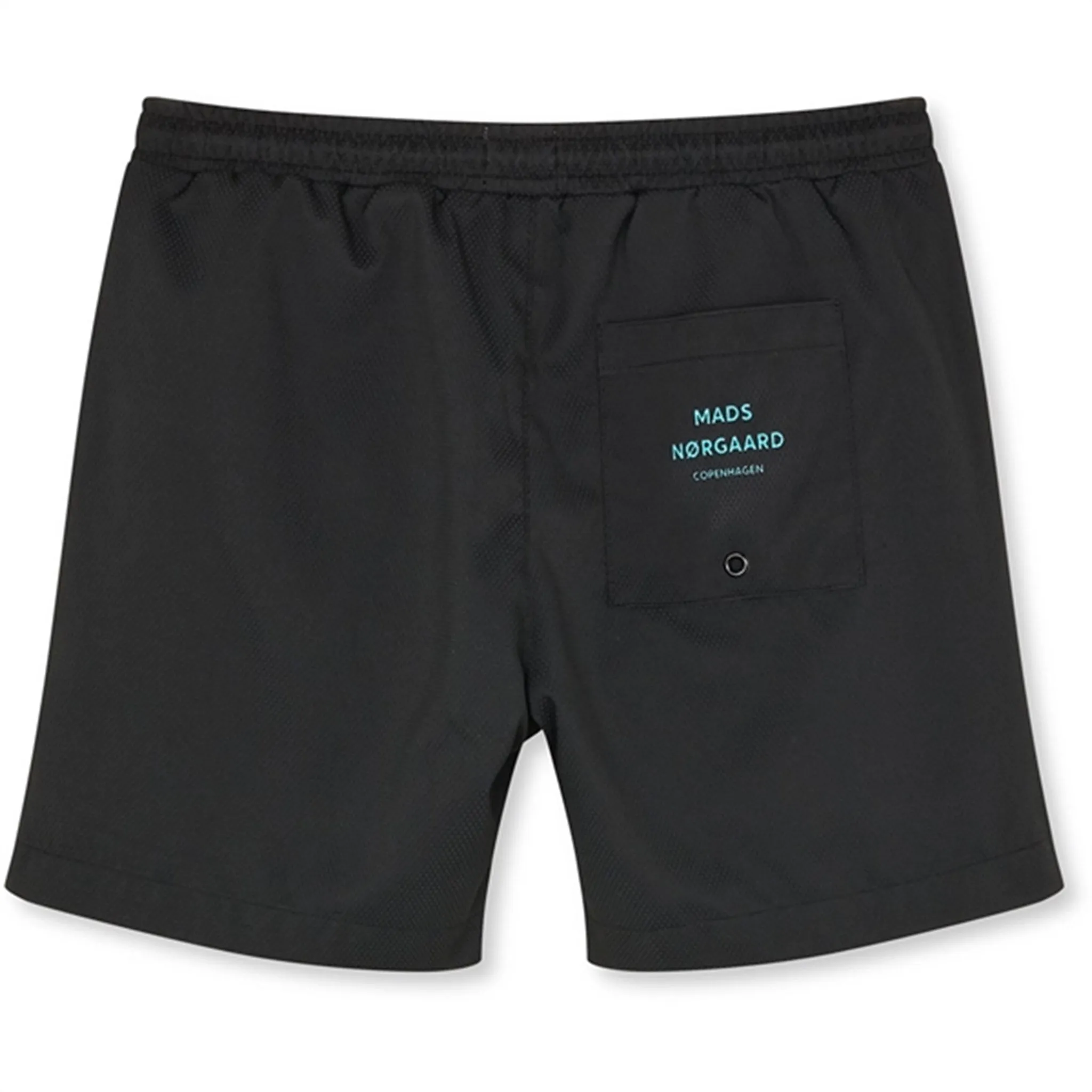 Mads N?rgaard Sea Sandrino Shorts Black