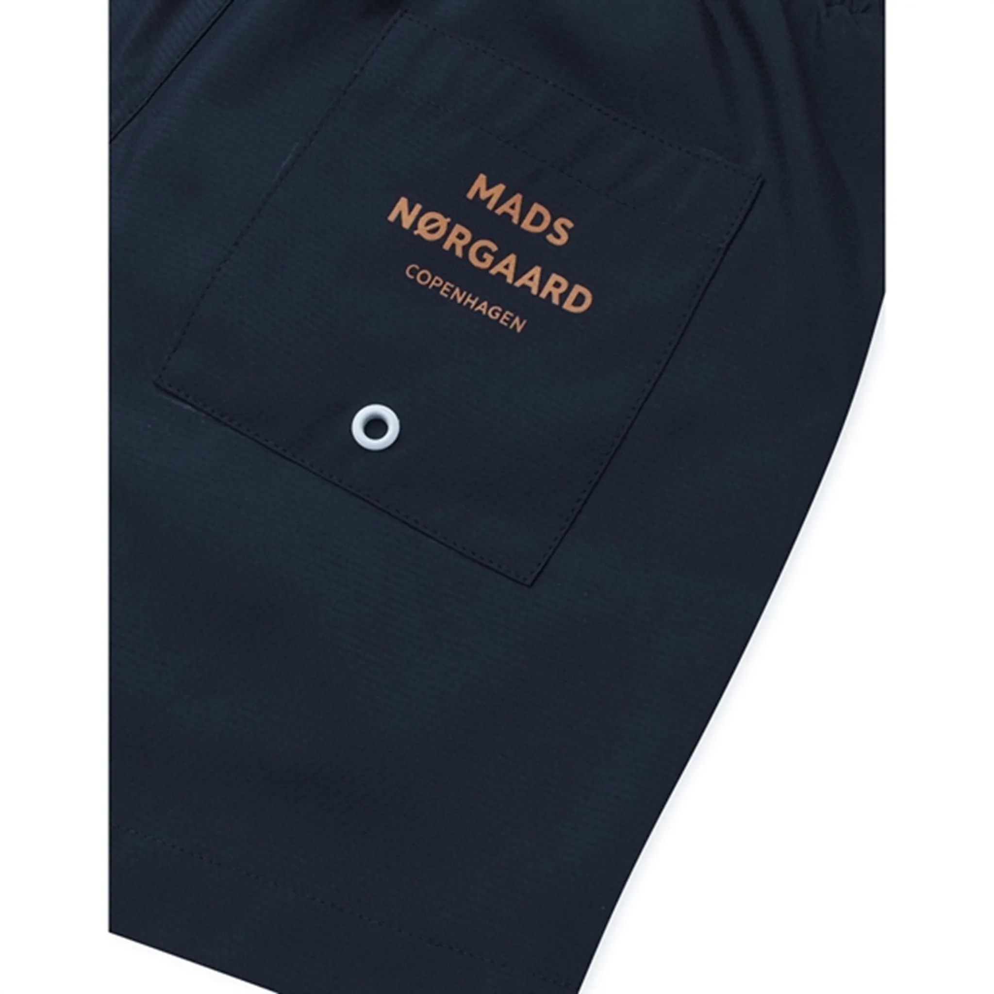 Mads Nrgaard Sea Sandrino Shorts Sky Captain