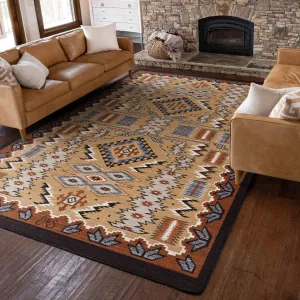 Magnificent Blessings Rug Collection serving tray, cheese board