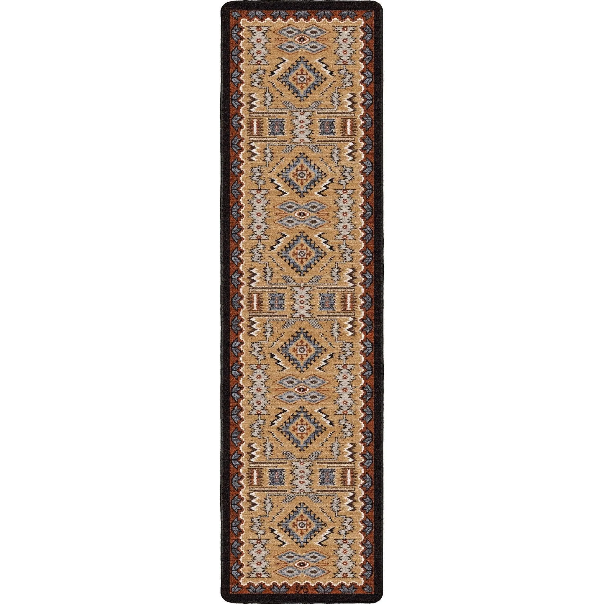 Magnificent Blessings Rug Collection