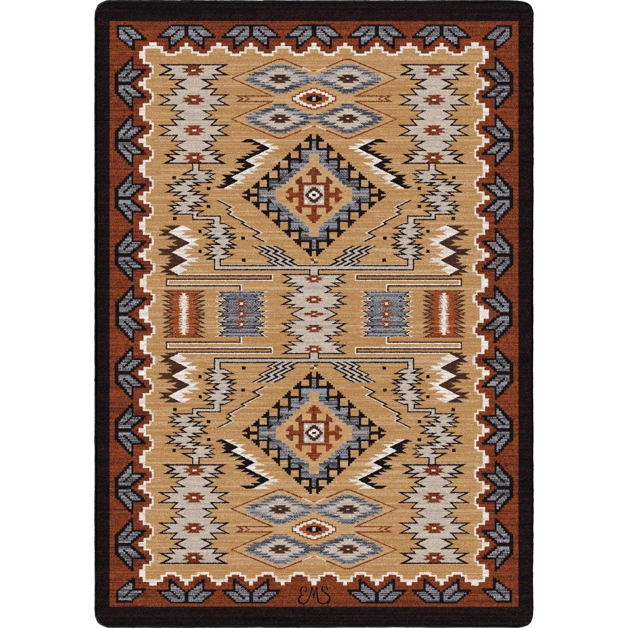 Magnificent Blessings Rug Collection