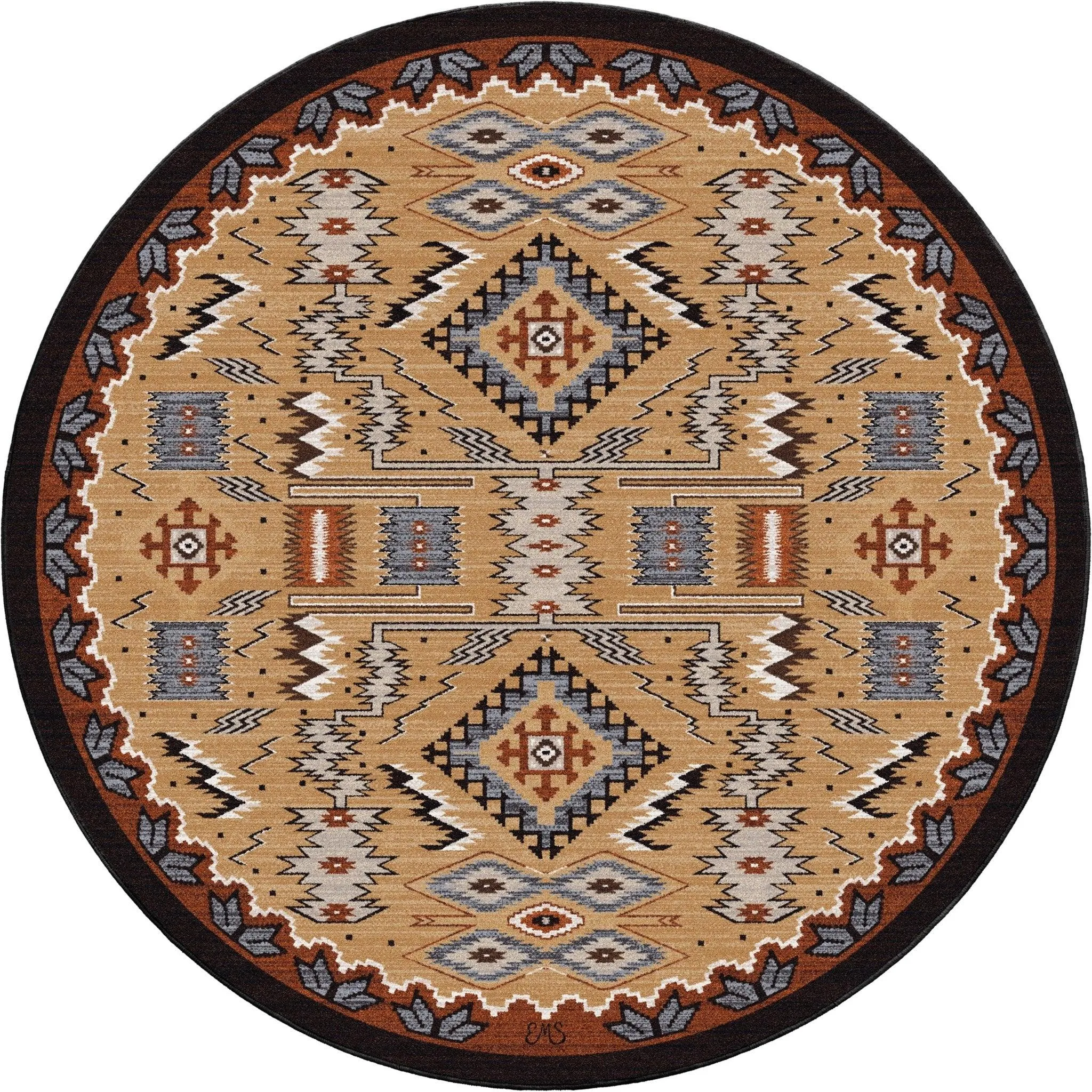 Magnificent Blessings Rug Collection