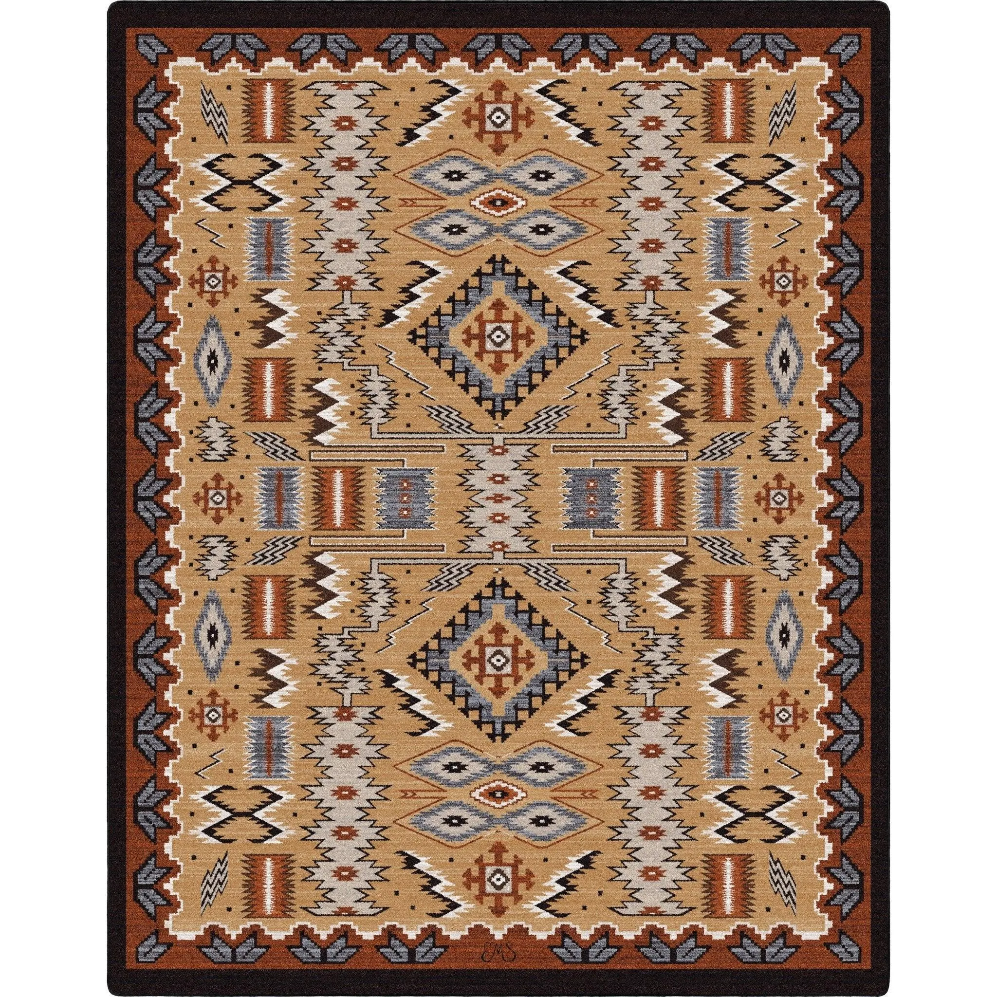 Magnificent Blessings Rug Collection