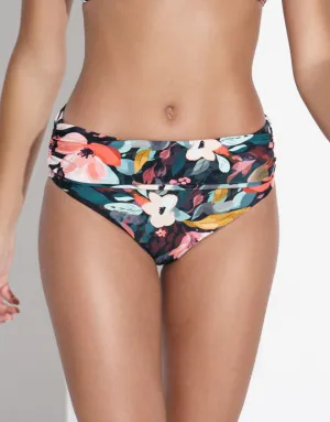 Magnolia Chara Bikini Pant - Floral