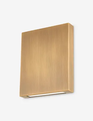 Maguire Outdoor Sconce